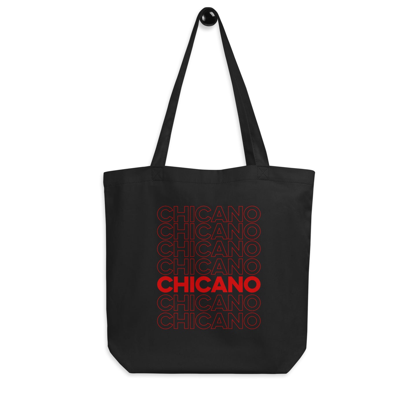 Chicano Tote Bag