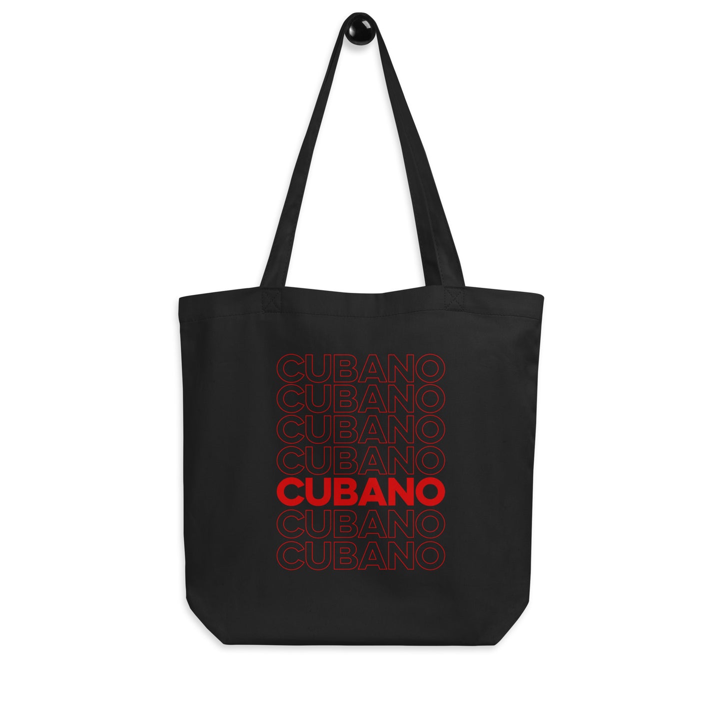 Cubano Tote Bag