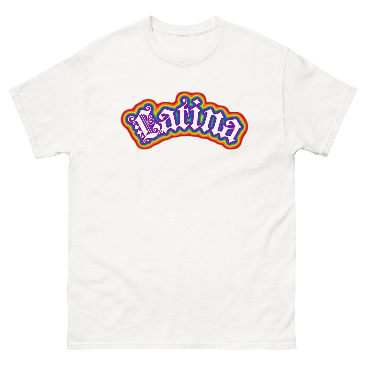 Latina Pride Tee