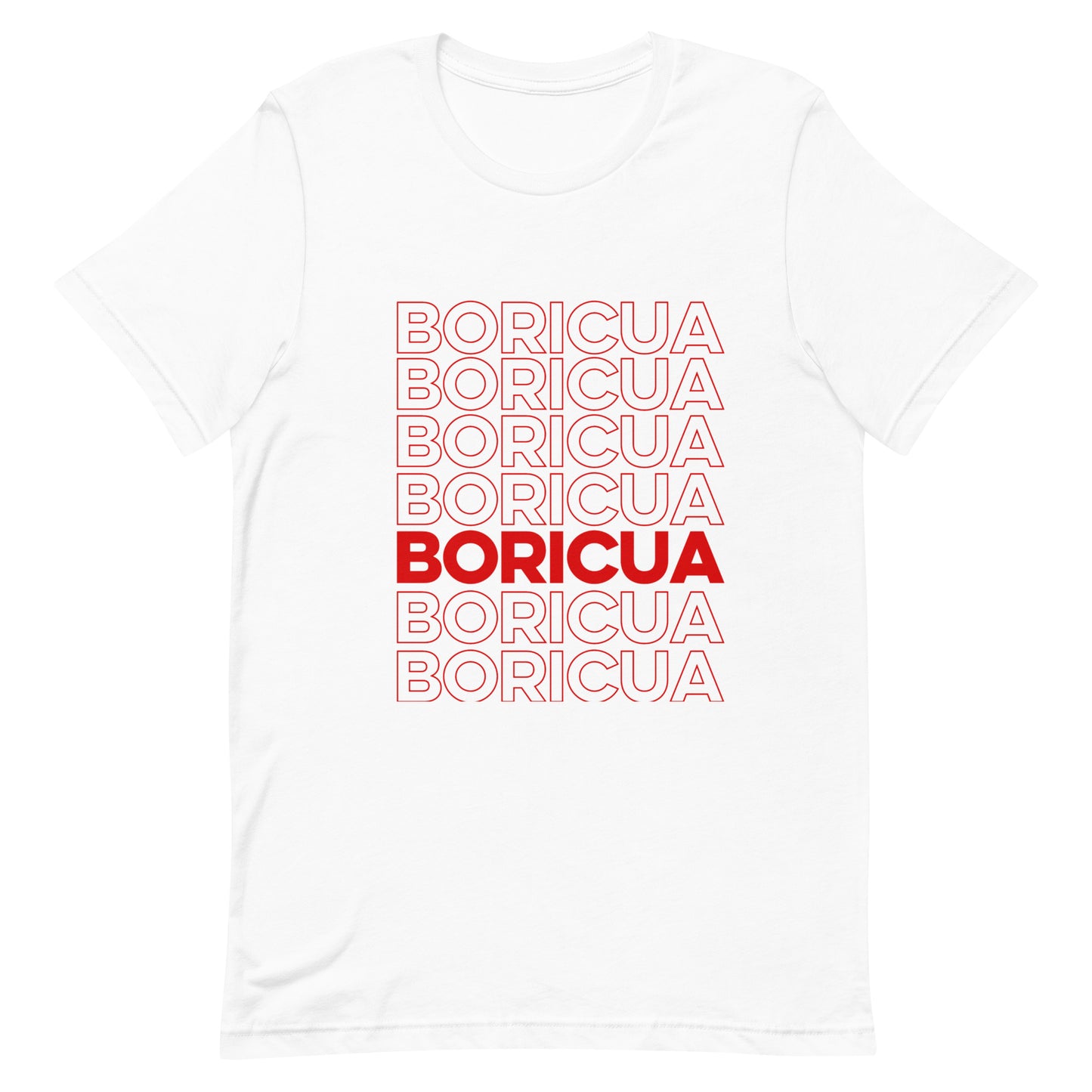 Boricua T-shirt