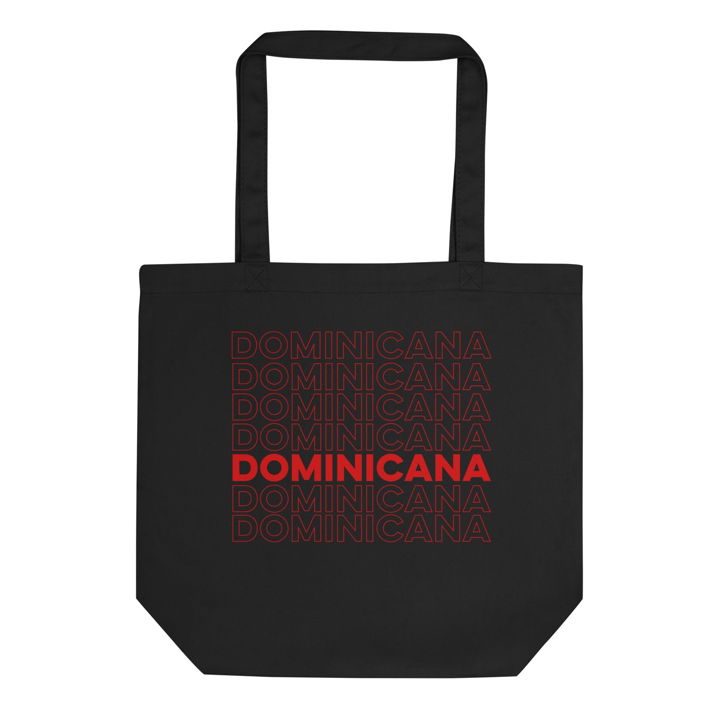 Dominicana Tote Bag