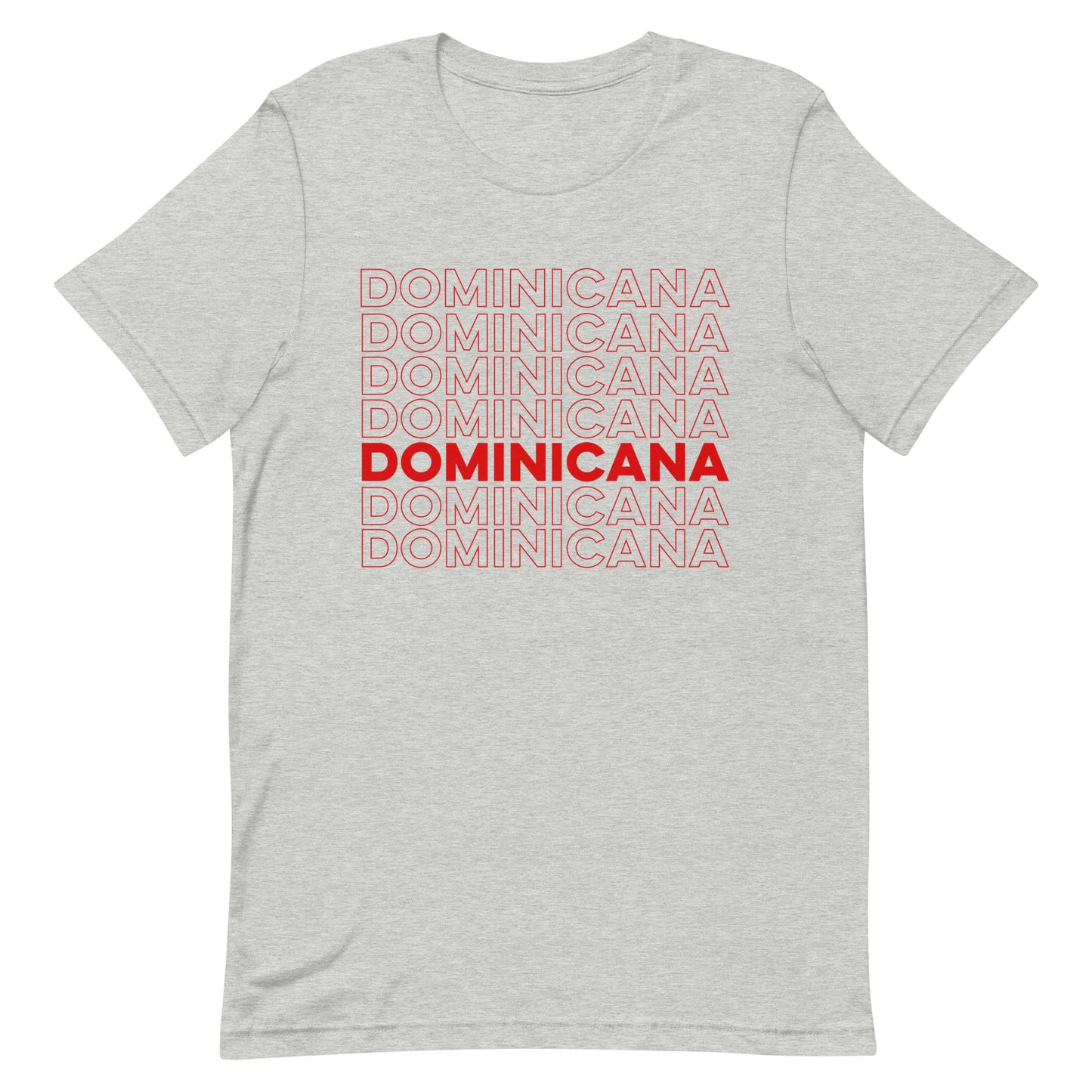 Dominicana Soy T-shirt