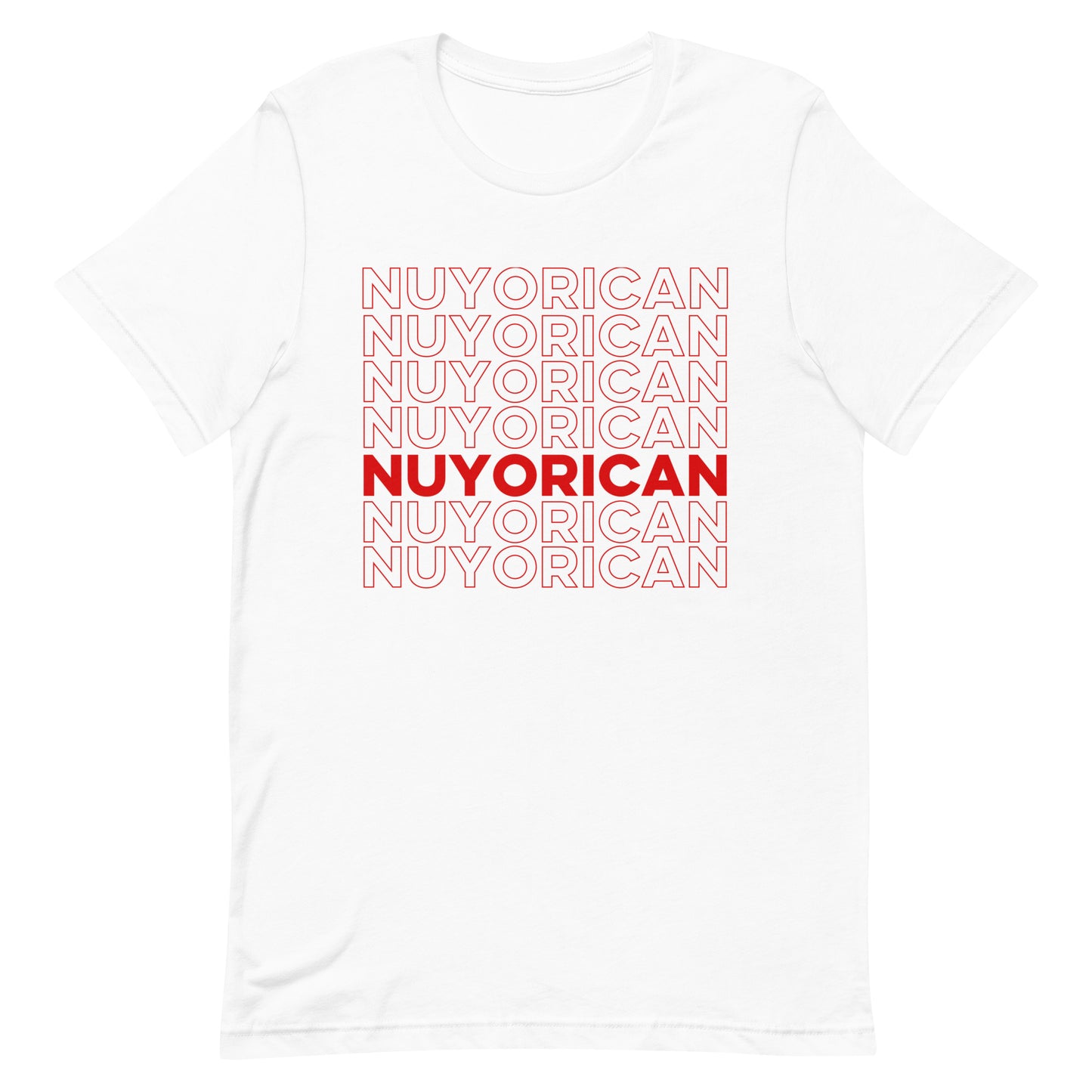 Nuyorican T-Shirt
