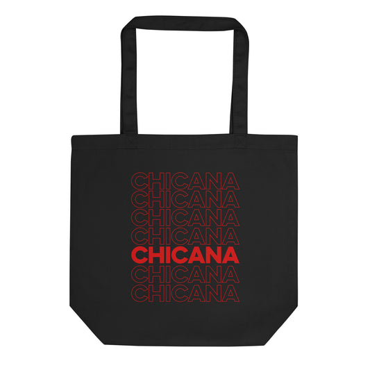 Chicana Tote Bag