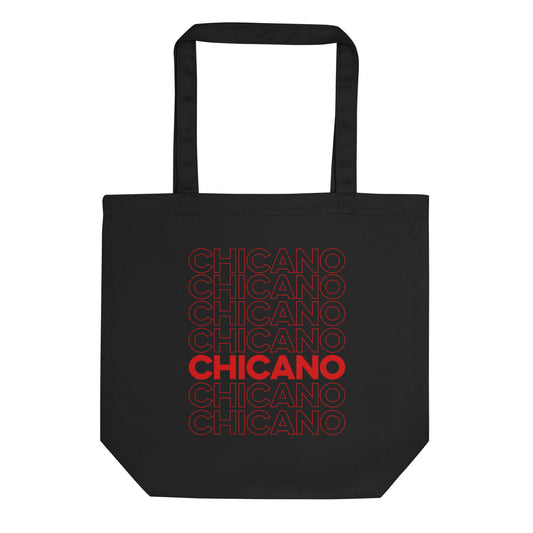 Chicano Tote Bag