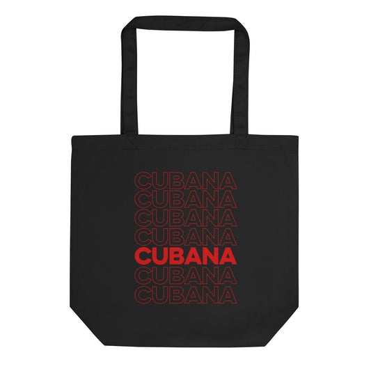 Cubana Tote Bag