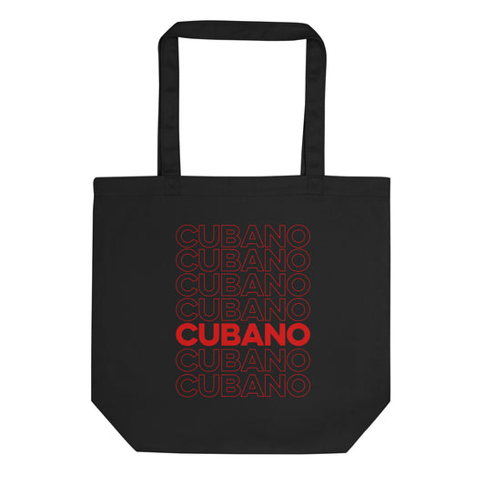 Cubano Tote Bag