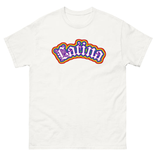 Latina Pride Tee