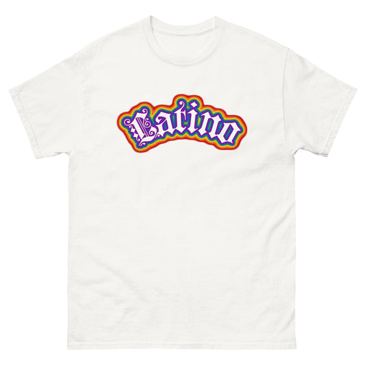 Latino Pride Tee