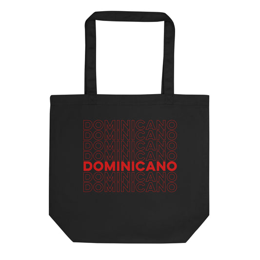 Dominicano Tote Bag