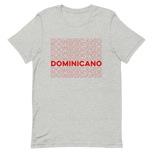 Dominicano Soy T-shirt