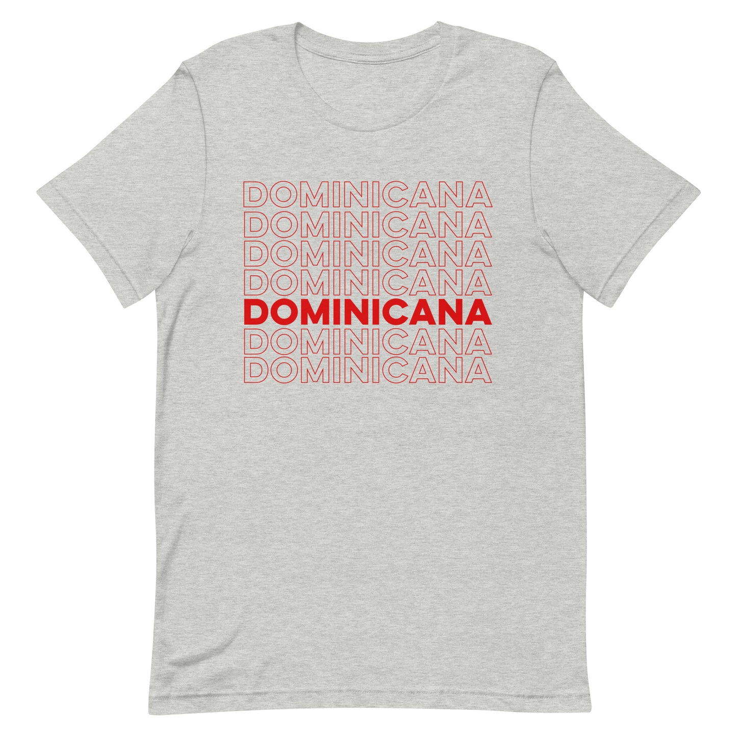 Dominicana Soy T-shirt
