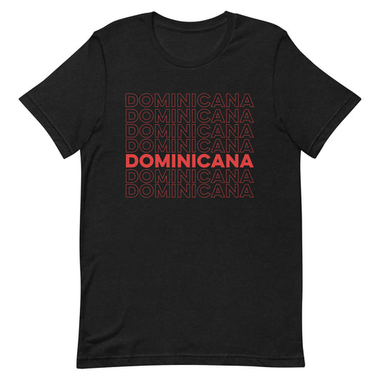 Dominicana Soy T-shirt