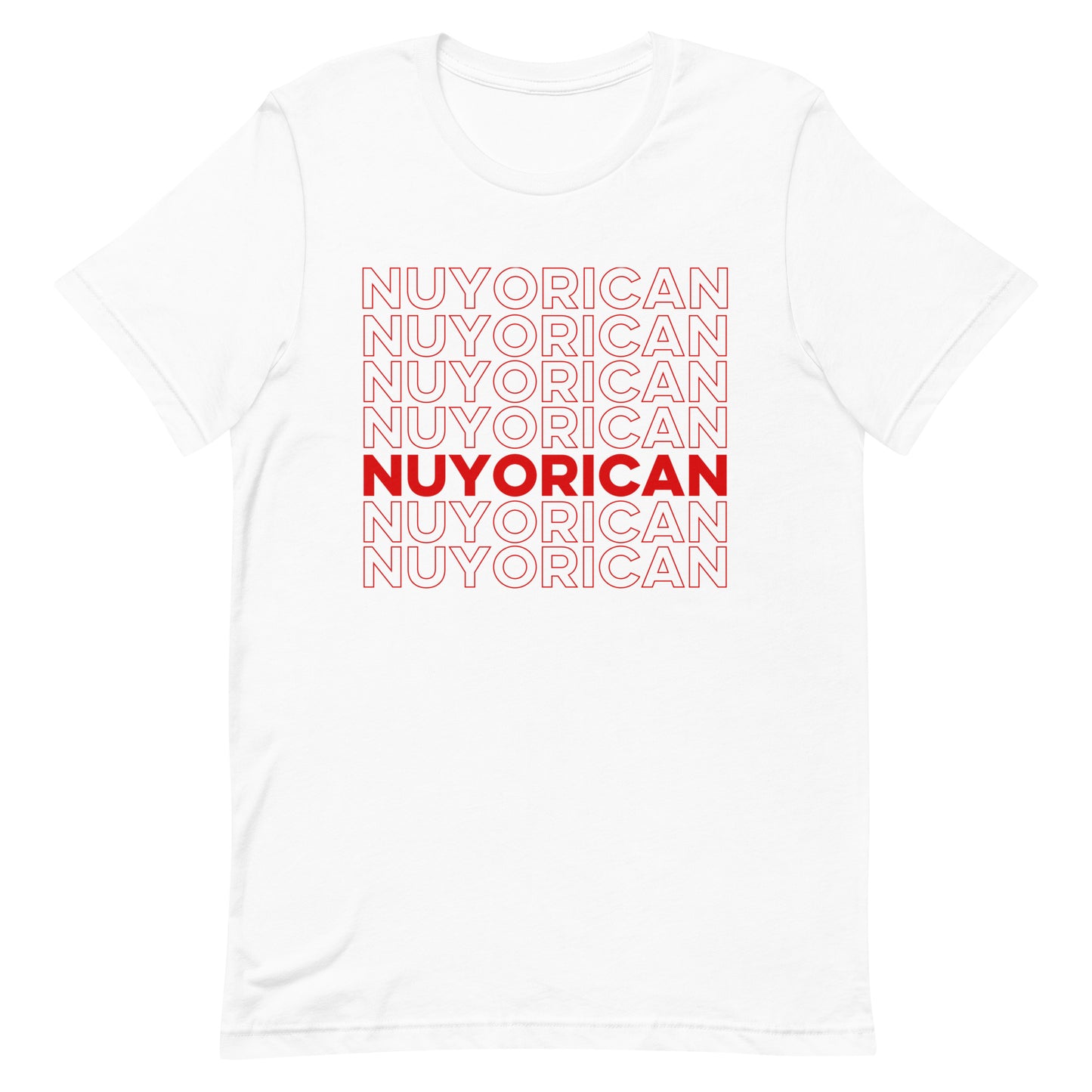 Nuyorican T-Shirt